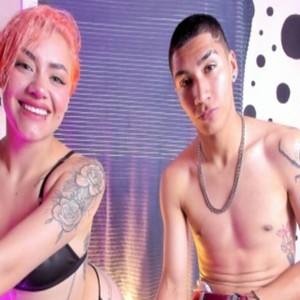 CrystalandLeon